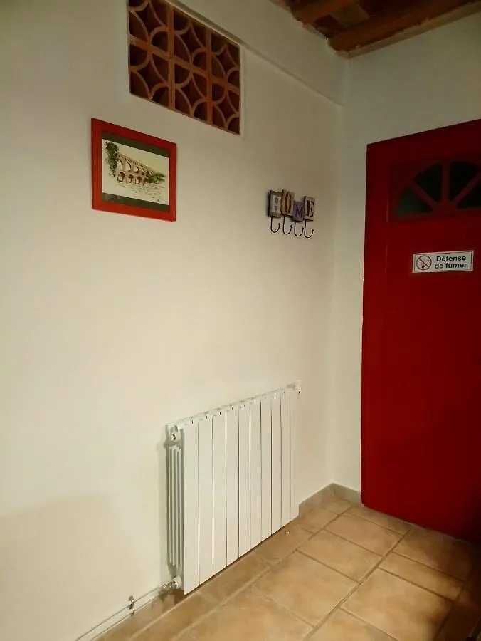 Gite Mas De La Restanque Monteux Holiday home
