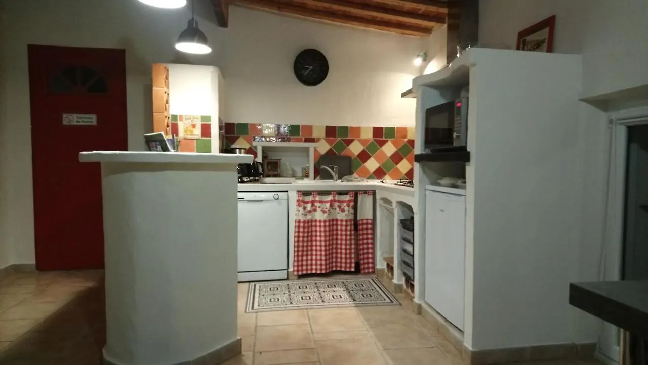 Gite Mas De La Restanque Monteux 0*,  France
