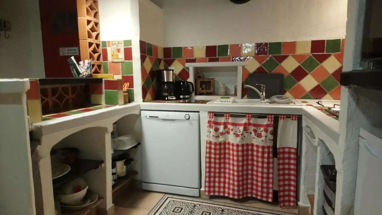 Gite Mas De La Restanque Monteux Holiday home
