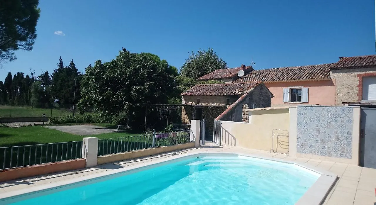 Gite Mas De La Restanque Monteux