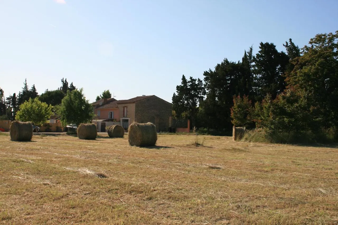 Holiday home Gite Mas De La Restanque Monteux