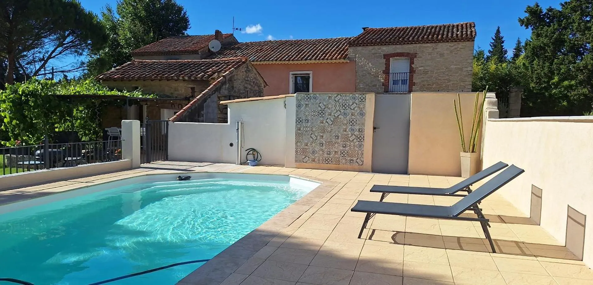 Gite Mas De La Restanque Monteux 0*,