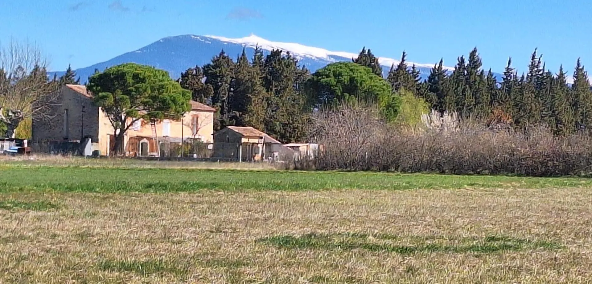 Gite Mas De La Restanque Monteux 0*,  France