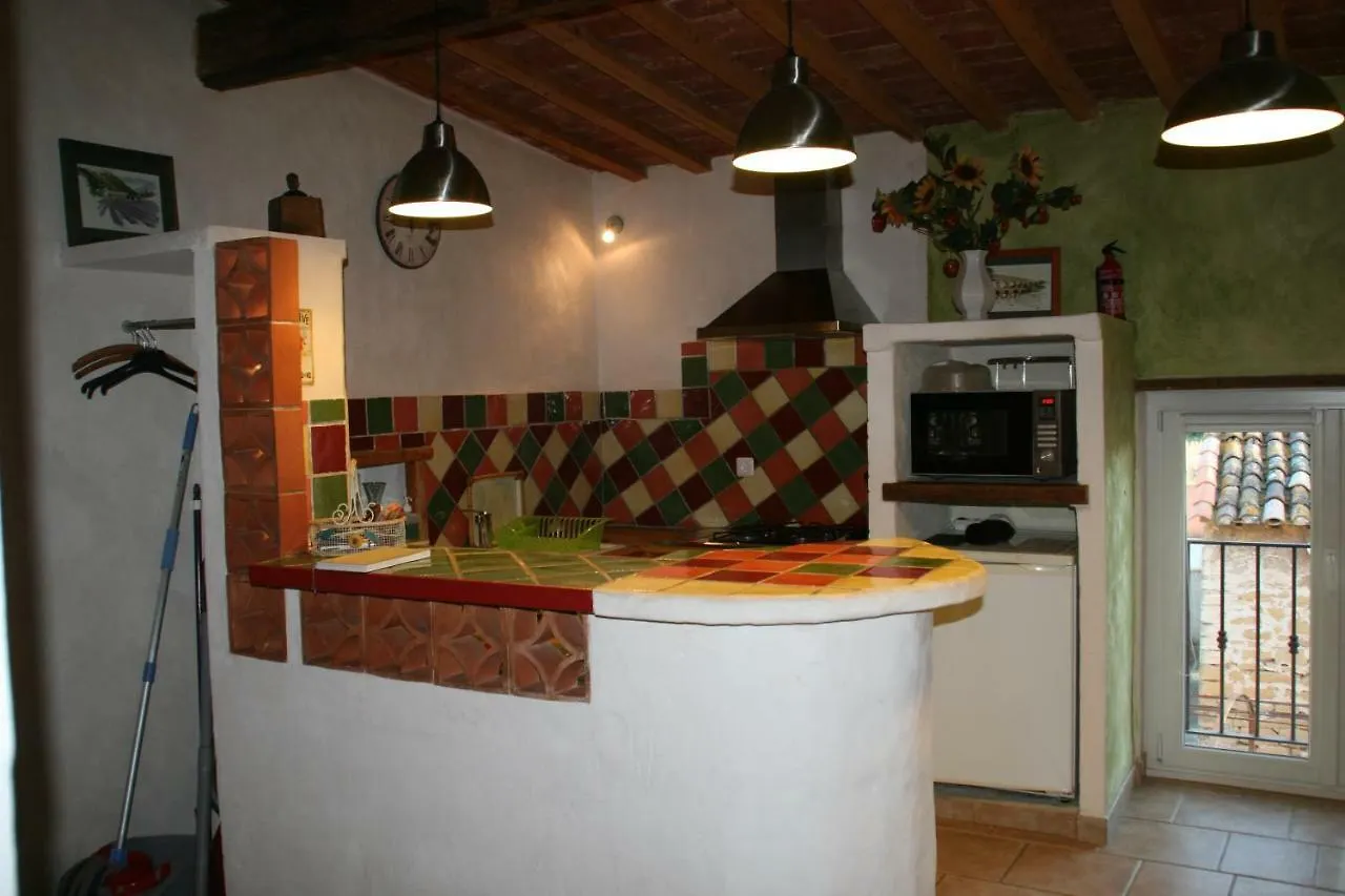 Holiday home Gite Mas De La Restanque Monteux France